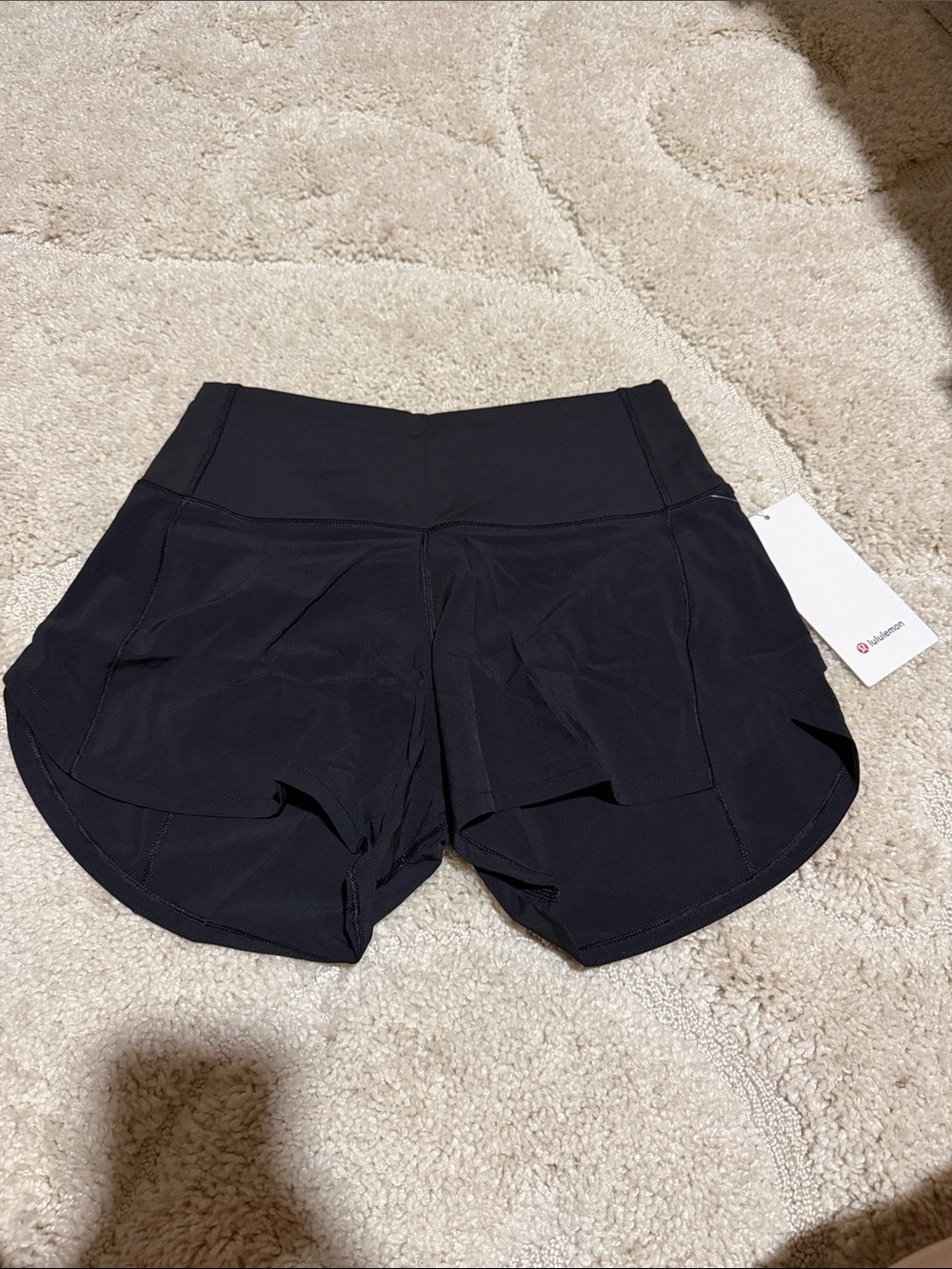 Lululemon HR Short 4” *Lined